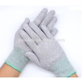 Bon prix ESD Work PU gants enduits de paume